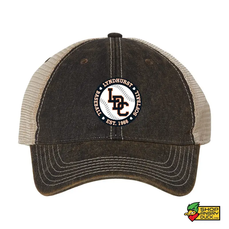 Lyndhurst Baseball/Softball Trucker Hat