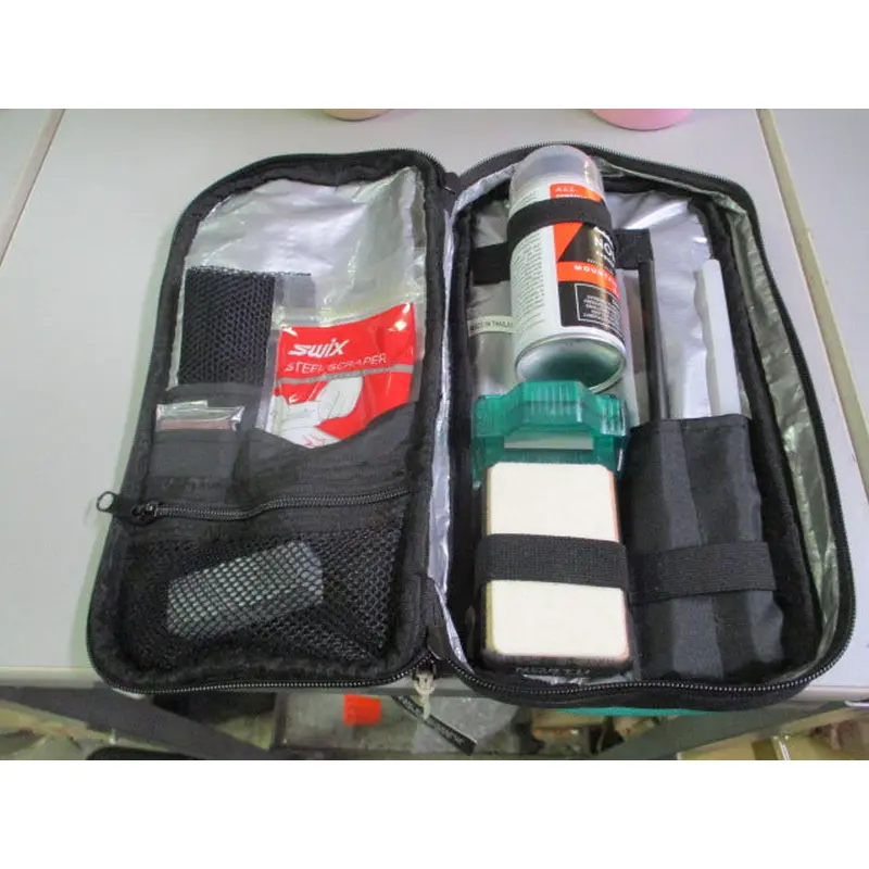 New Swix The Factory Team Tune & Wax Kit