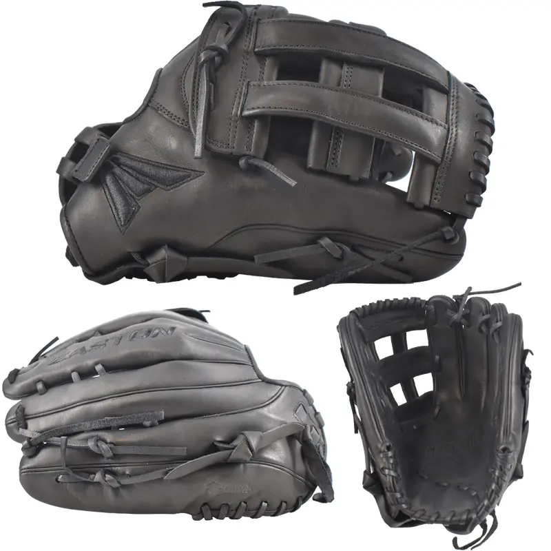 Easton Small Batch No. 71 Slowpitch Softball Glove - Blackout