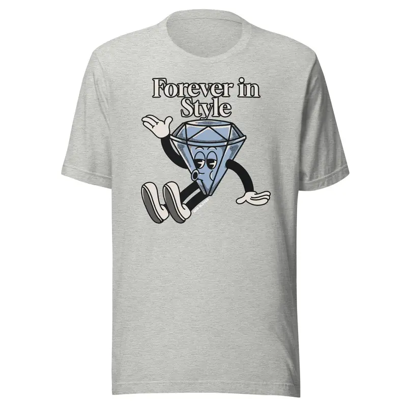 Gem Gloves T-Shirt - Forever in Style