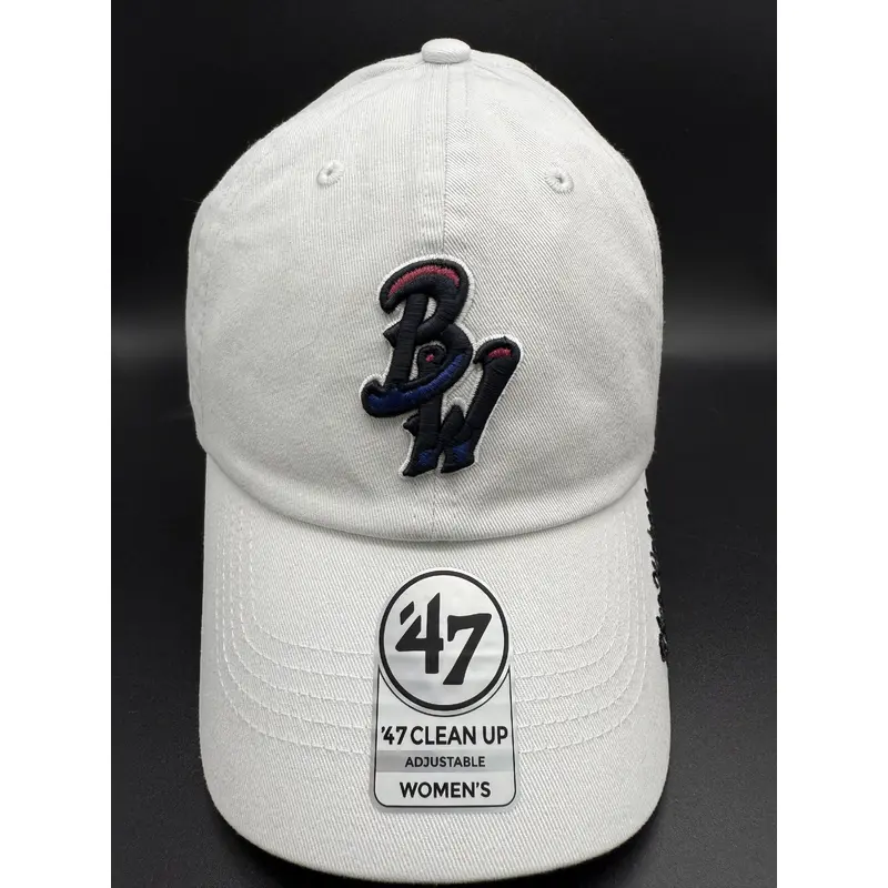 Pensacola Blue Wahoos '47 Ballpark Cheer Clean Up Women's Cap