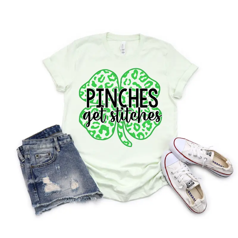 Pinches Get Stitches