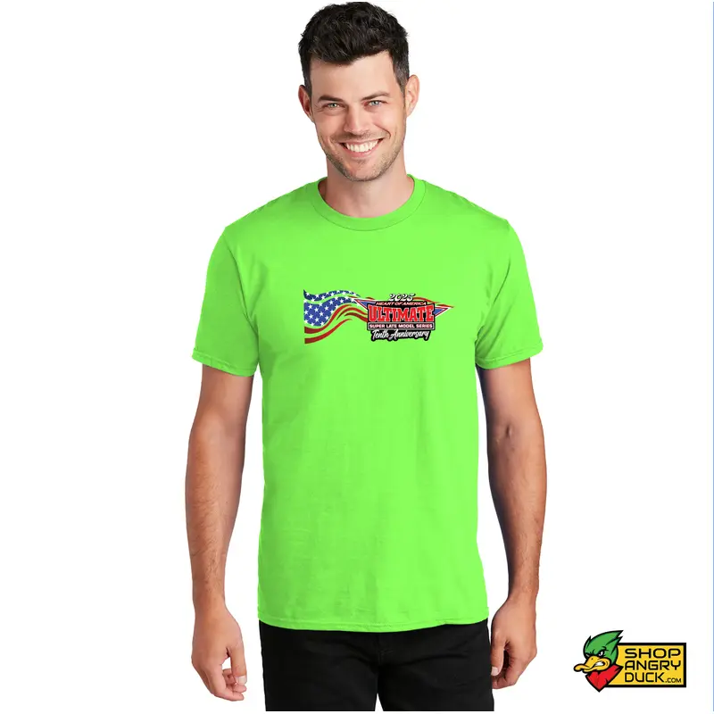 Heart of America 10th Anniversary T-Shirt