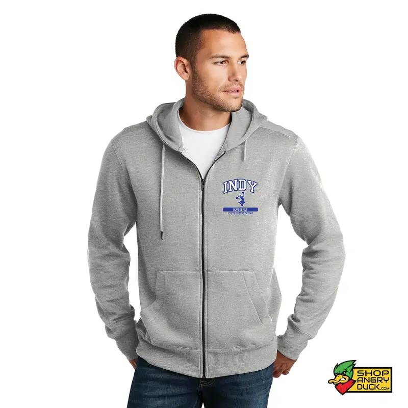 Independence Youth Cheer Full Zip Hoodie