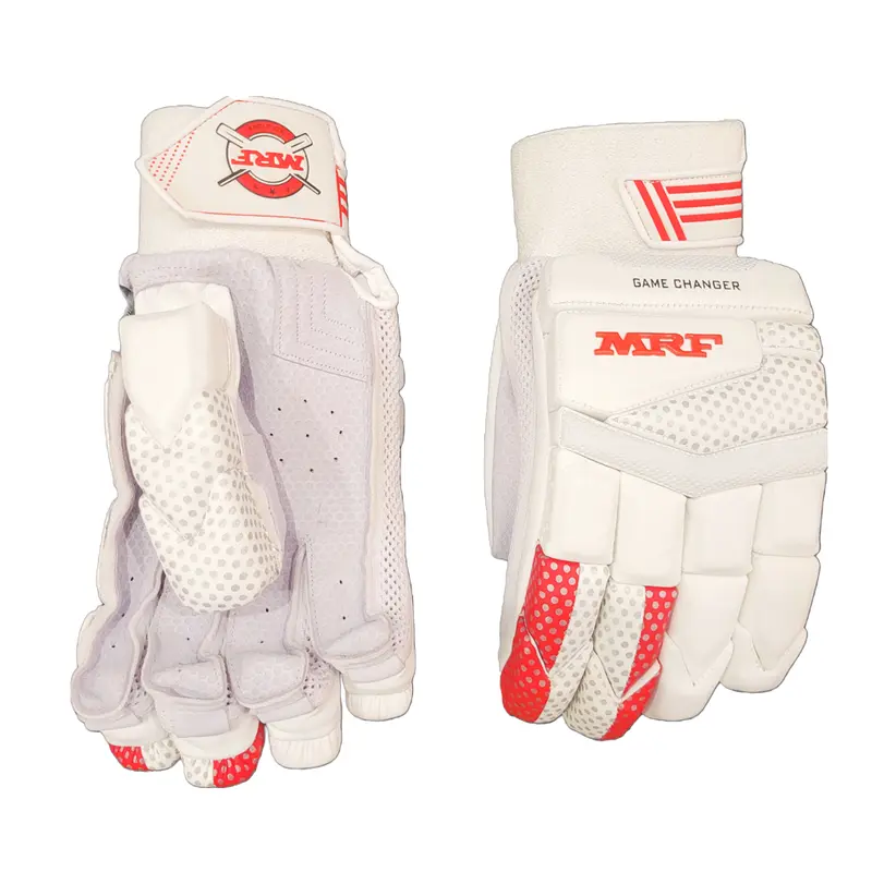 Batting Gloves Game Changer MRF | KIBI SPORTS