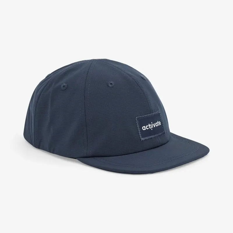 Actiivate - BLAZE Foldable Cap - Blue Depths
