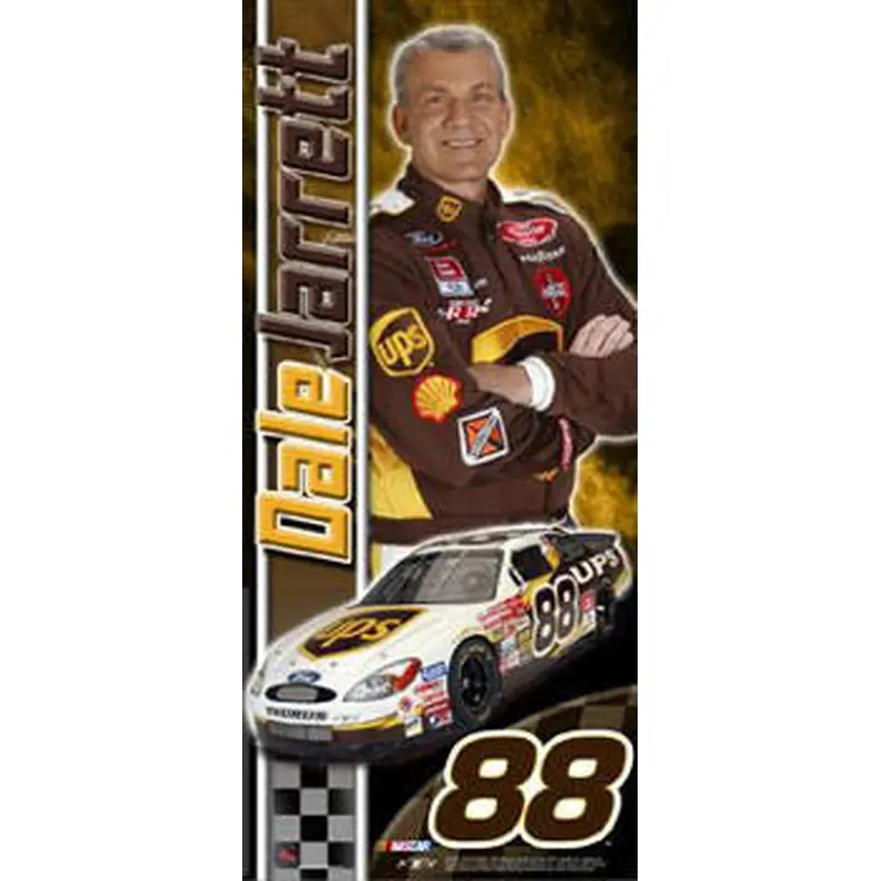 Dale Jarrett "Big-Brown" - Racing Reflections 2003-b
