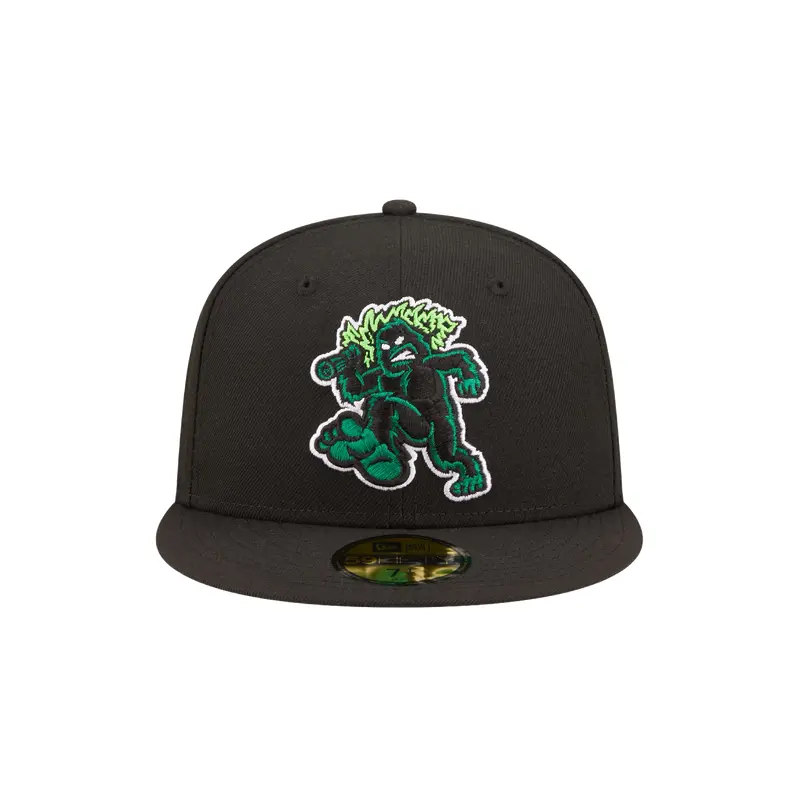 Eugene Emeralds New Era On-Field Home 59FIFTY Cap