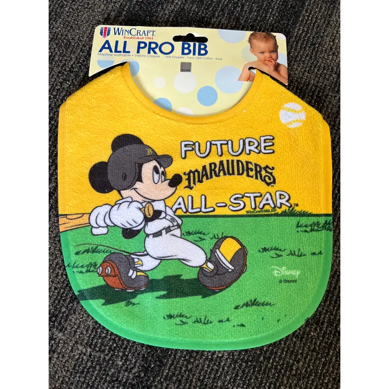 Marauders Baby Bib