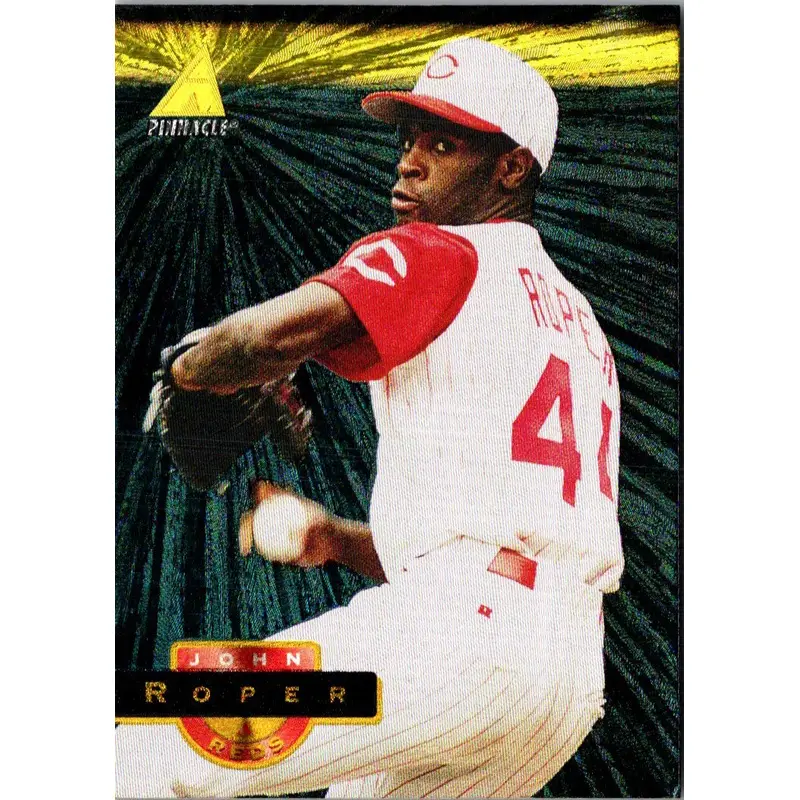 1994 Pinnacle John Roper #137