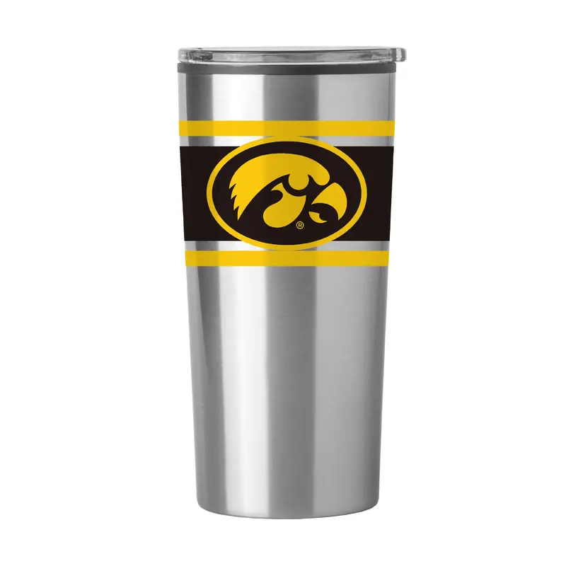 Iowa Stripe 20 oz Fusion Tumbler