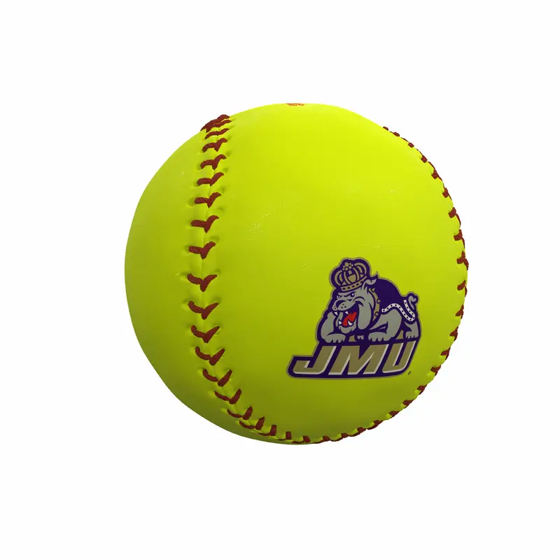 James Madison University Yellow Softball