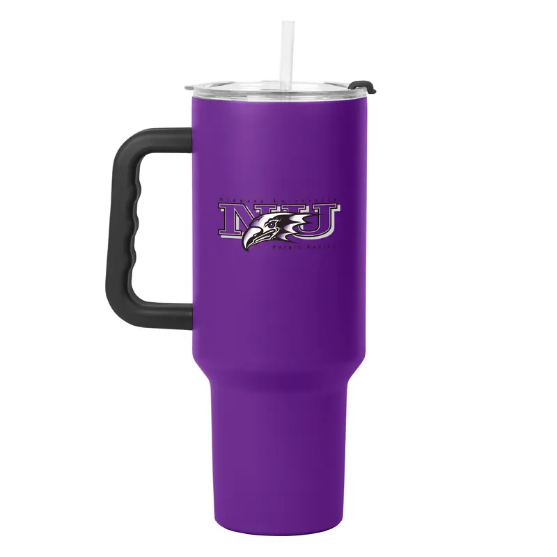 Niagara University 40oz Flipside Powder Coat Tumbler