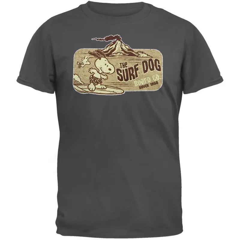 Peanuts - Surf Co T-Shirt