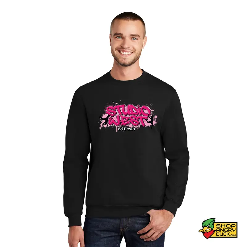 Studio West Crewneck Sweatshirt