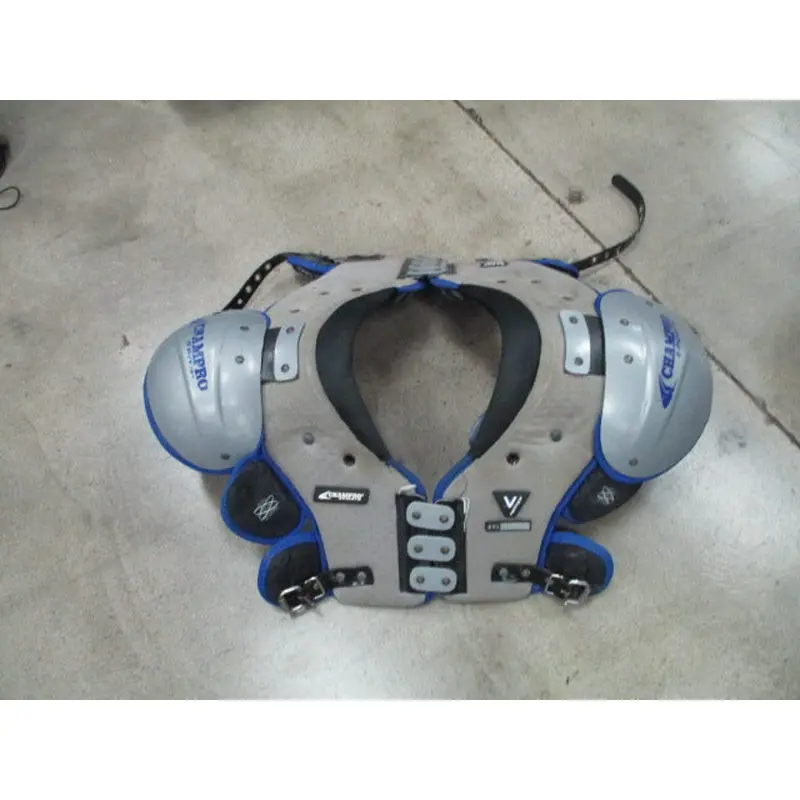 Used Champro Vertex Football Shoulder Pads Size 2XL 110-130 lbs