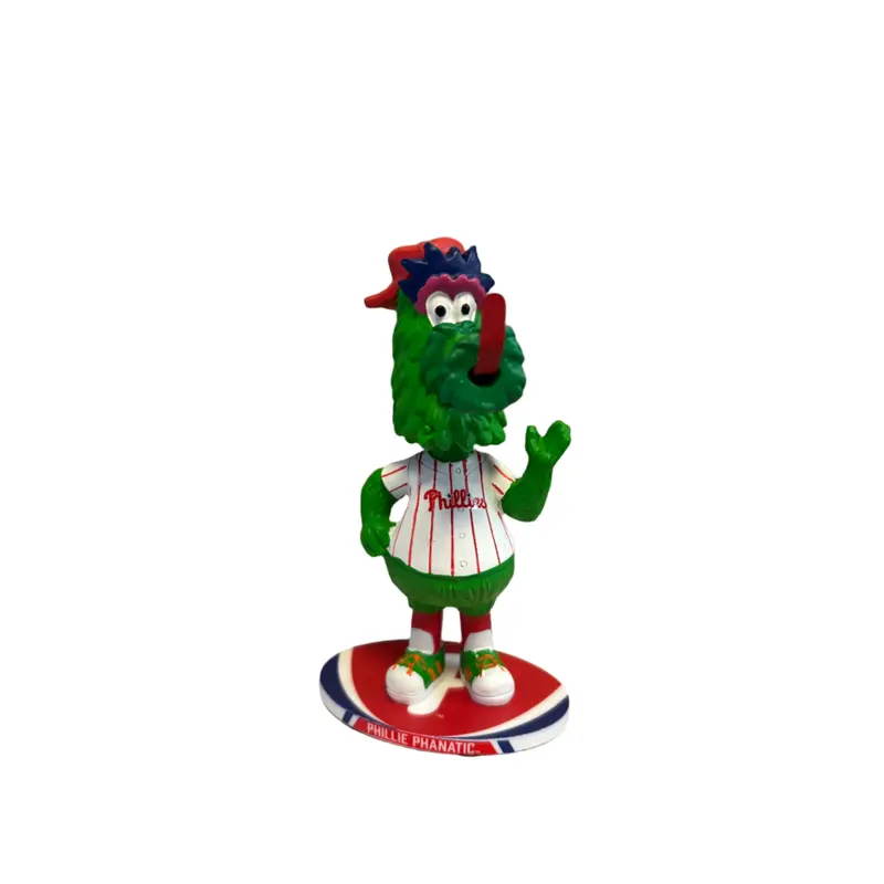 FOCO Phillie Phanatic Bobblehead