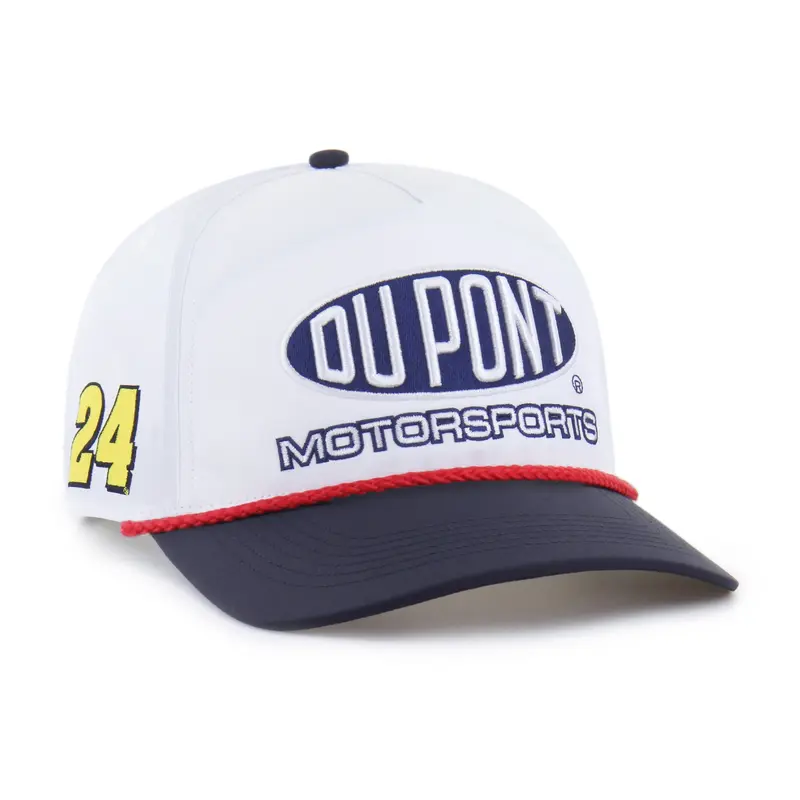 JEFF GORDON / DUPONT MOTORSPORTS BRRR ROPE '47 HITCH