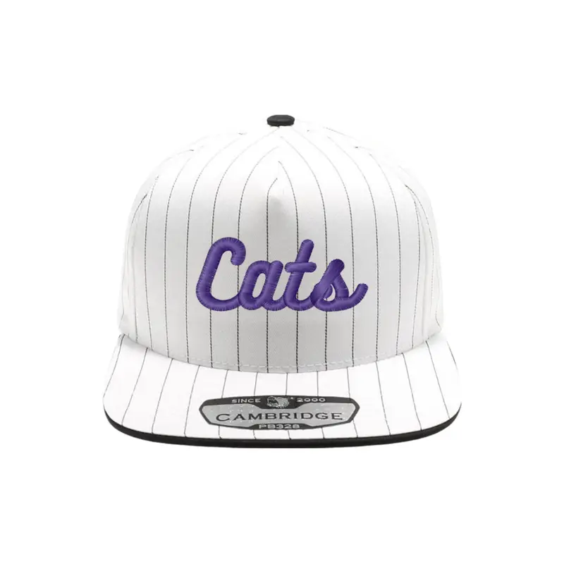 Pinstripe Cats