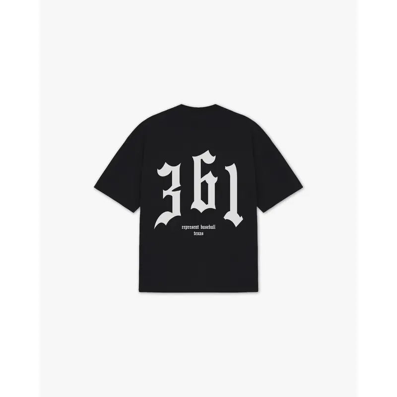 THE (361) VANQUISH BASEBALL V2 ELITE TEE
