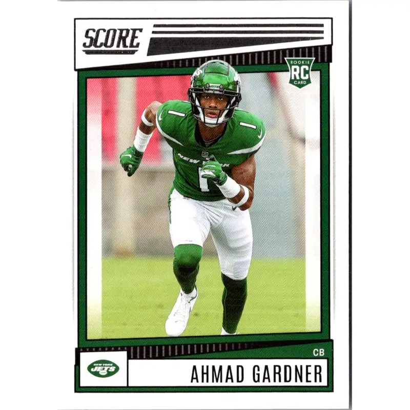 2022 Score Green Ahmad Sauce Gardner #325