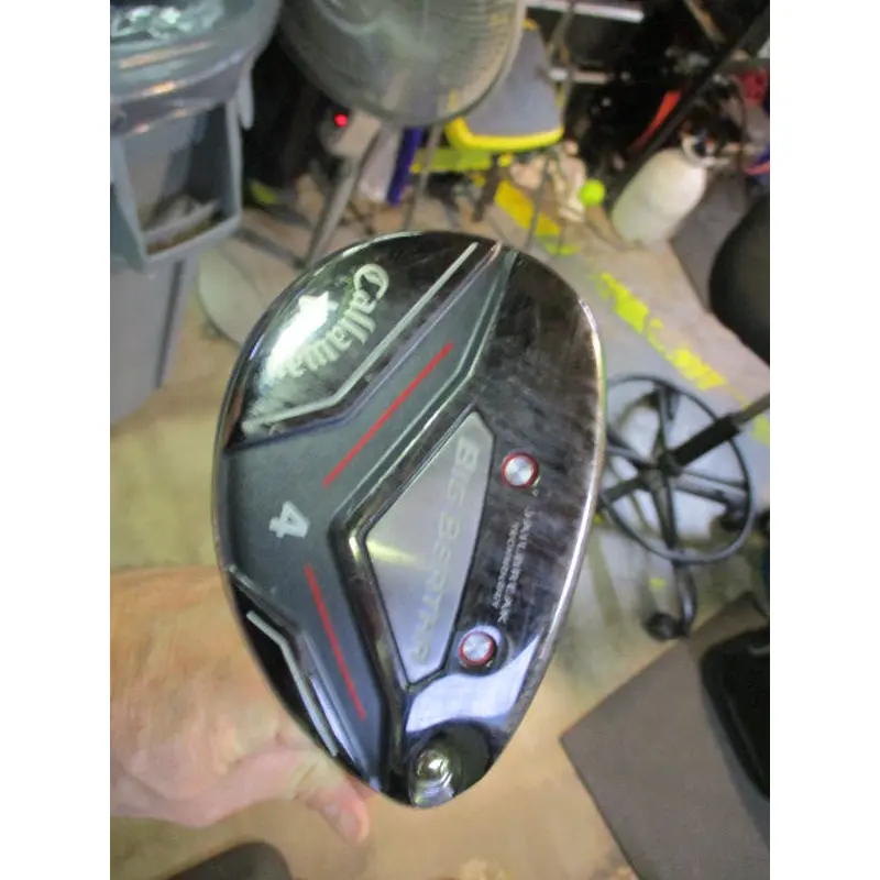 Used Callaway Big Bertha 4 HYBRID RH