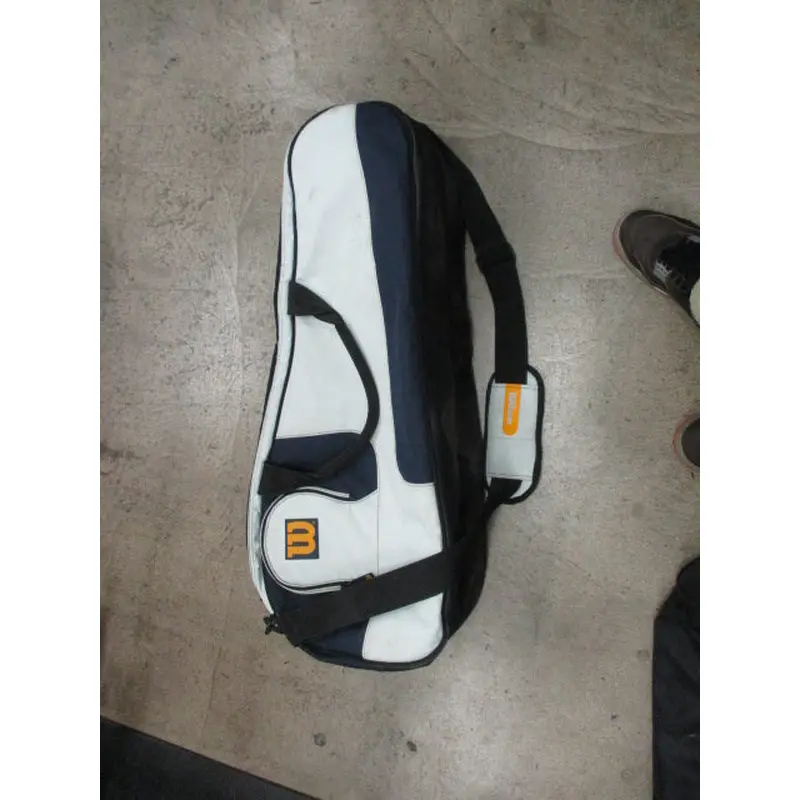 Used Wilson Double Tennis Racquet Bag