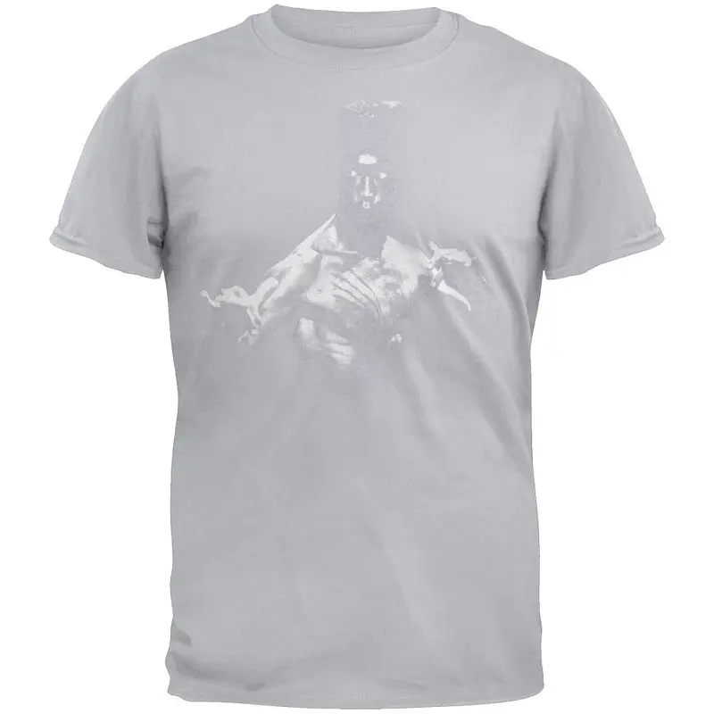 Bruce Lee - Photo Negative Soft T-Shirt