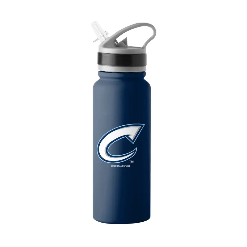 Columbus Clippers Navy 25oz SingleWall FlipTop Bottle