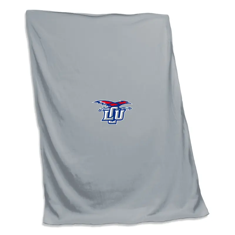 Lubbock Christian Screened Sweatshirt Blanket