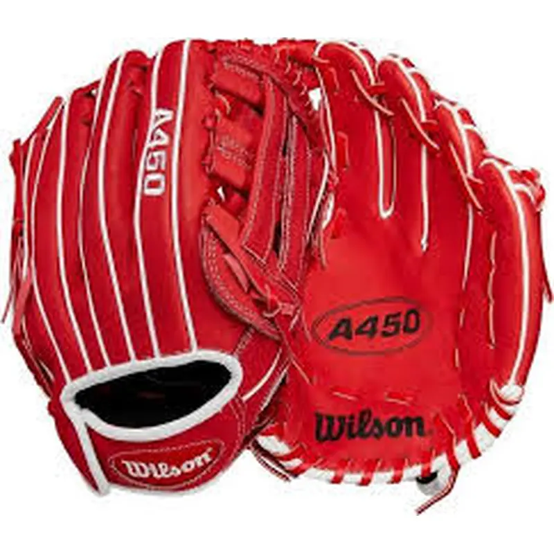 New Wilson A450 All Position 11" Glove - LHT