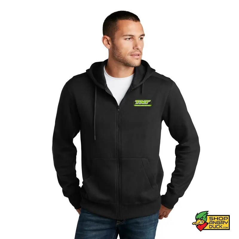 TnT Truck & Tractor Pulling Full Zip Hoodie