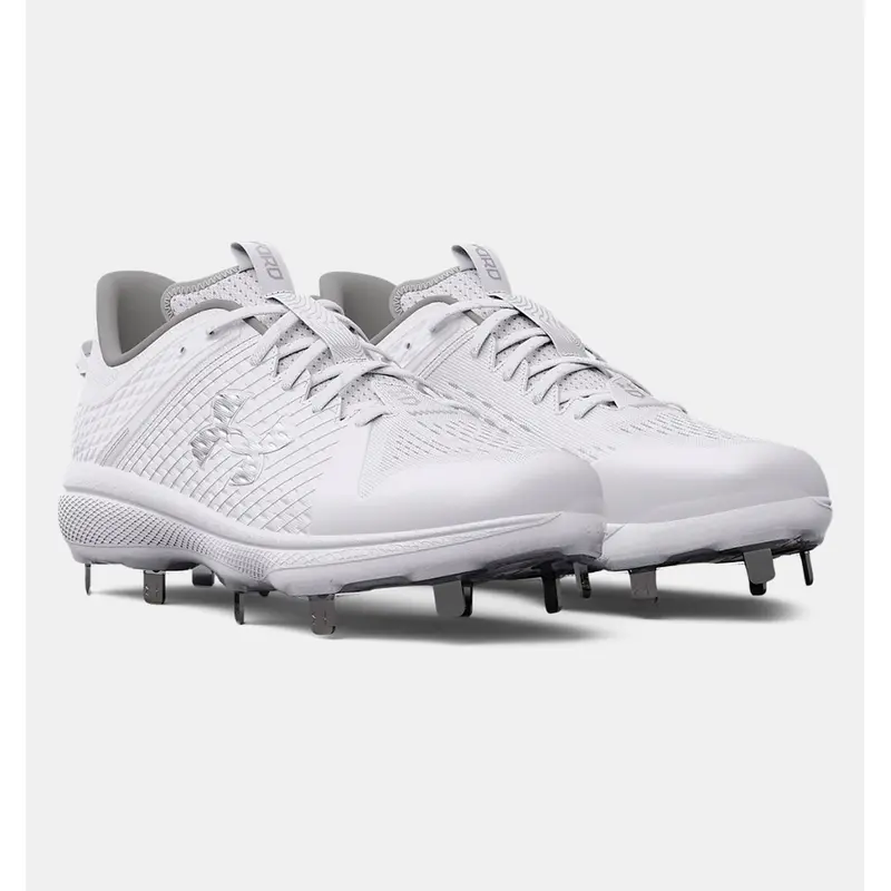 2023 Under Armour Yard Low Metal Baseball Cleat - Mens