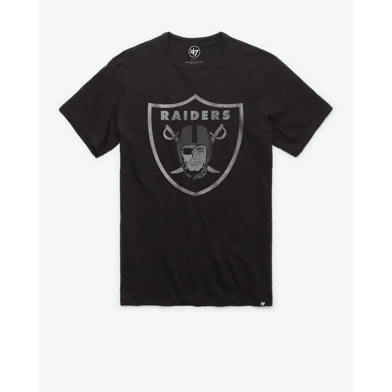 LAS VEGAS RAIDERS GRIT '47 SCRUM TEE