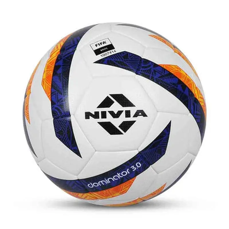 Nivia Dominator 3.0 Football | KIBI Sports
