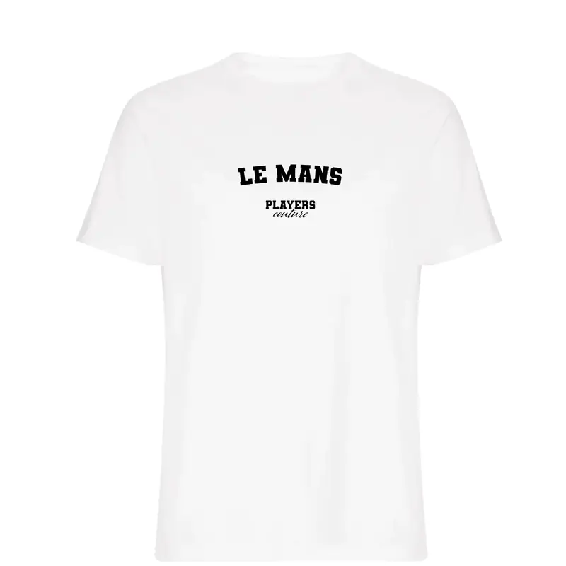 Le Mans Players Couture Men's T-Shirt
