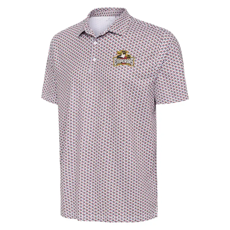 Rome Emperors Antigua Men's Star Polo
