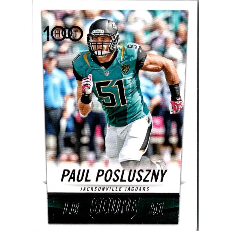 2014 Panini Hot Rookies Paul Posluszny #290