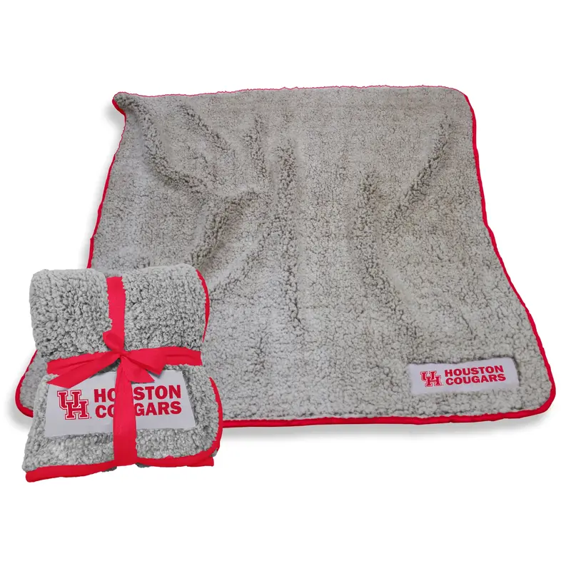 Houston Campus Colors Frosty Fleece