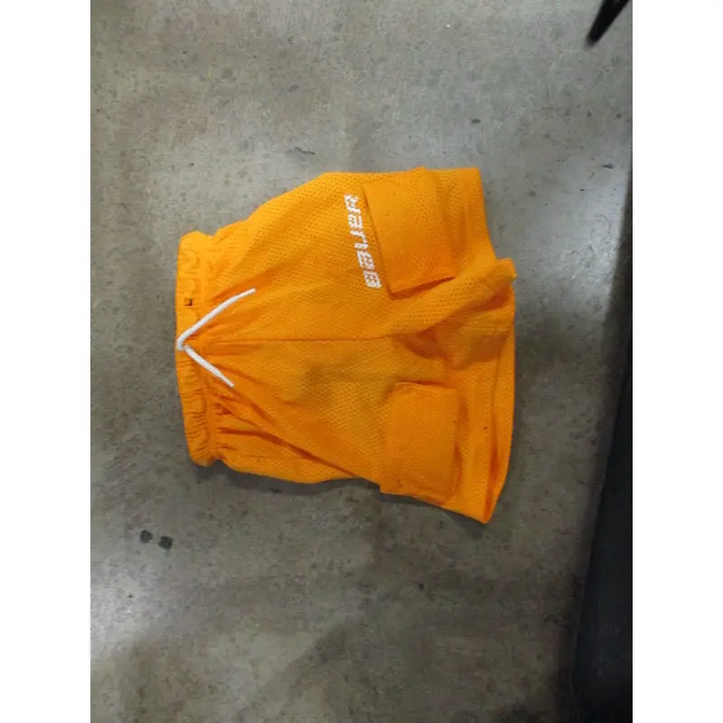 Used Bauer Size XXS Hockey Jocks Shorts