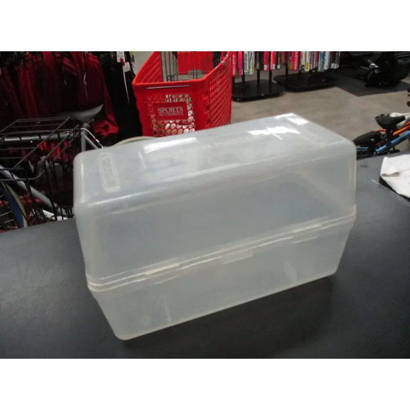 Used Ocean Master Scuba Mask Case