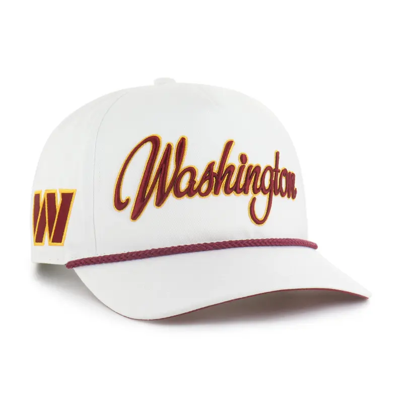 WASHINGTON COMMANDERS OVERHAND '47 HITCH RF RELAXED FIT