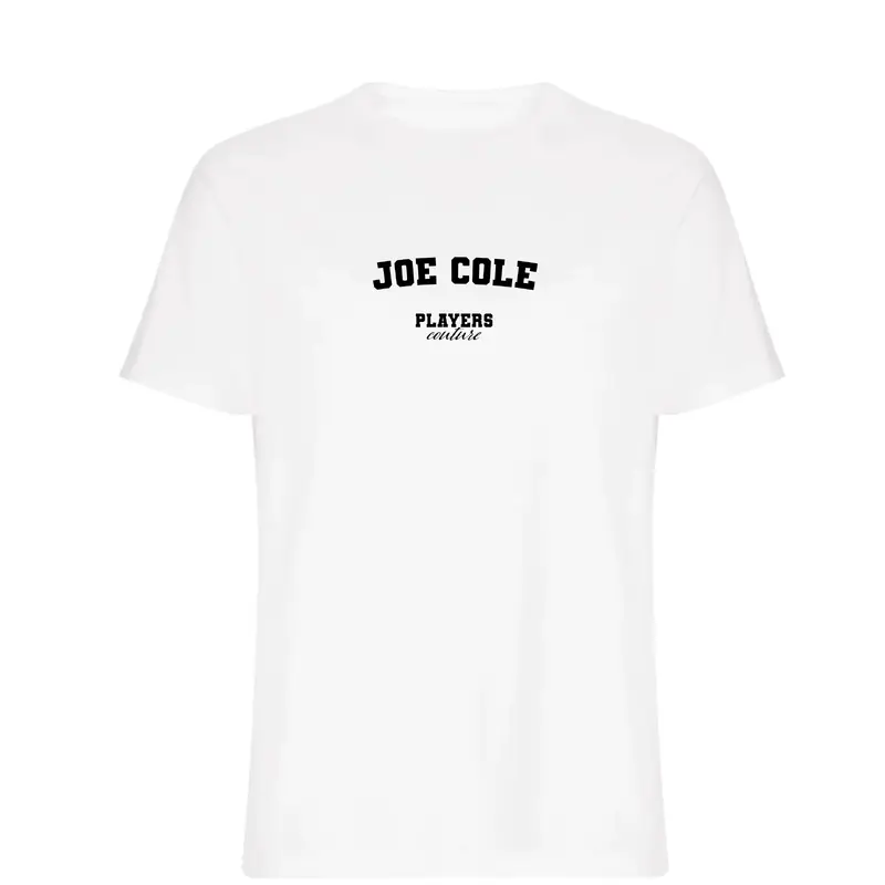 Joe Cole Players Couture Mens T-Shirt