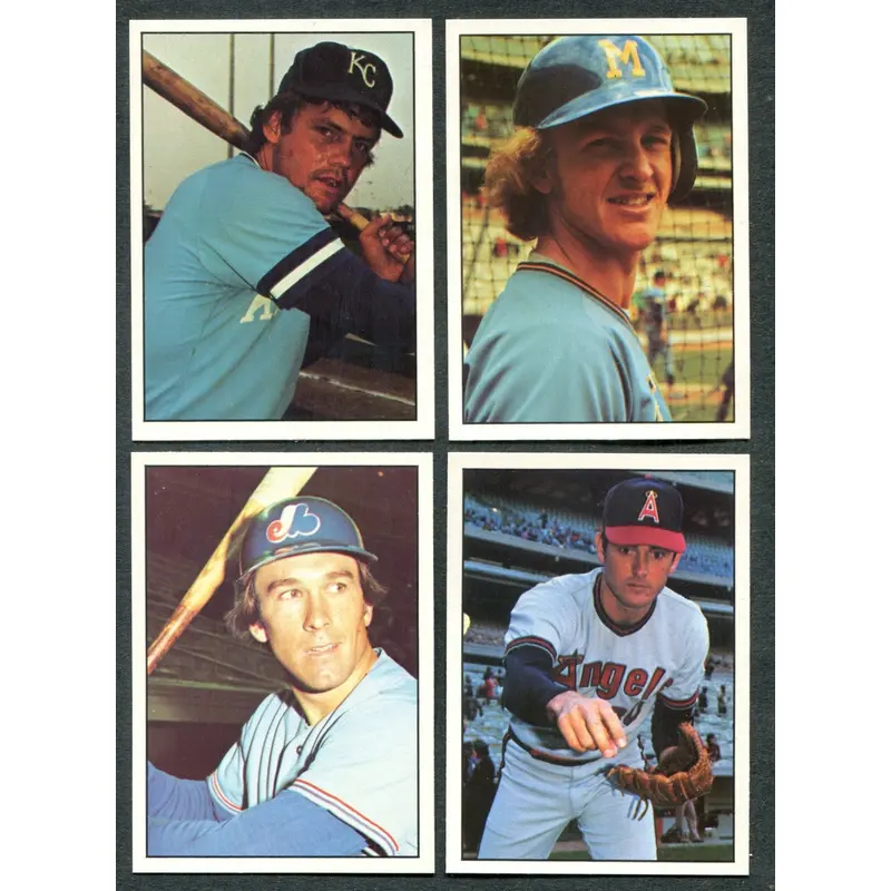 1975 1976 SSPC Baseball Complete Set NM/MT (630) (24-341)