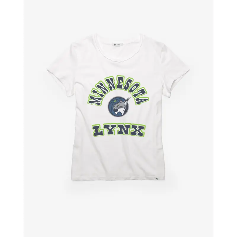 MINNESOTA LYNX COMEBACK '47 FRANKIE TEE WOMENS