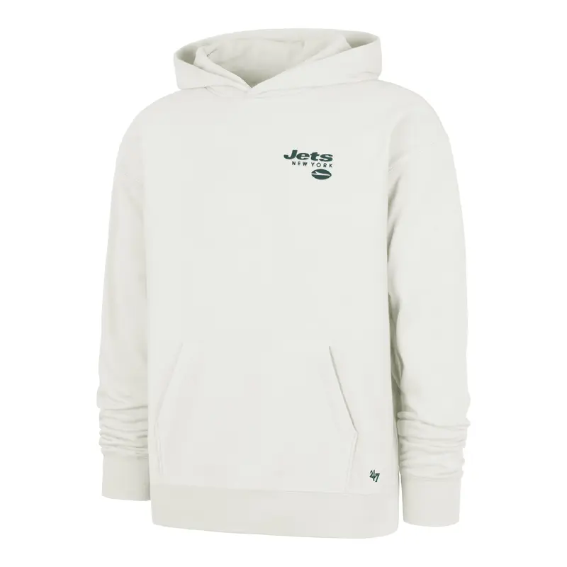 NEW YORK JETS TRIPLE DOUBLE '47 FOUNDATION HOOD