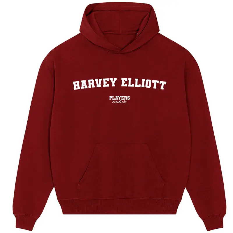 Harvey Elliott Players Couture Men's Casual Hoodie