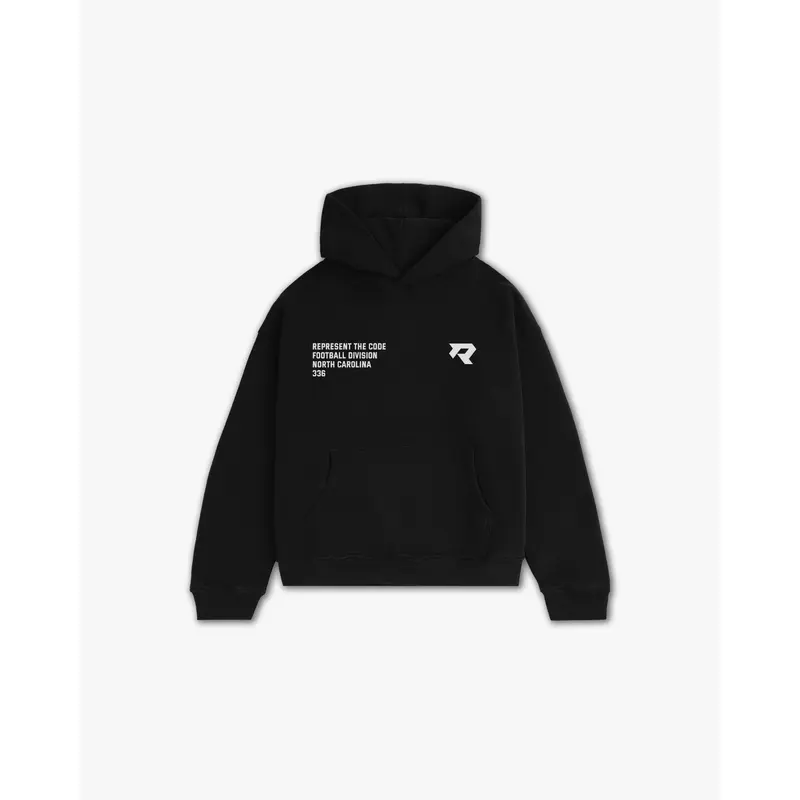 THE (336) X2 FOOTBALL ELITE HOODIE