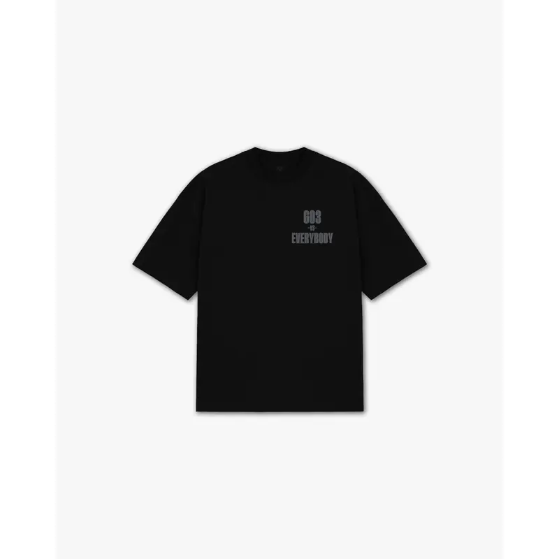 THE (603) VS. EVERYBODY ELITE TEE