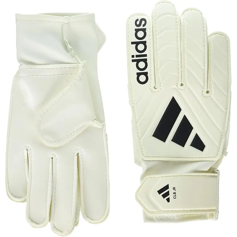 New Adidas Copa Gl Club Junior Soccer Goalie Gloves Size 4